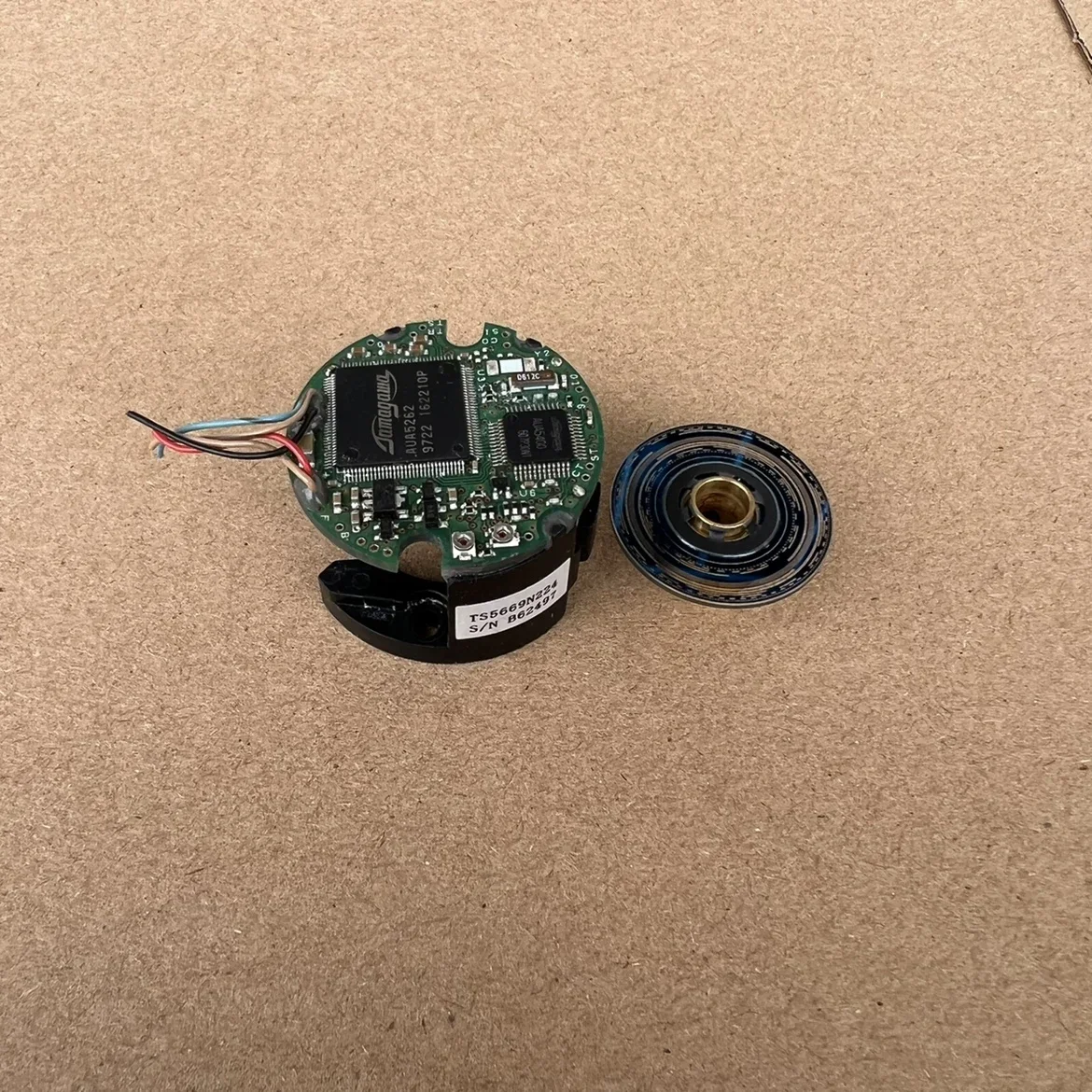 Suitable for Tamagawa encoder TS5669N224