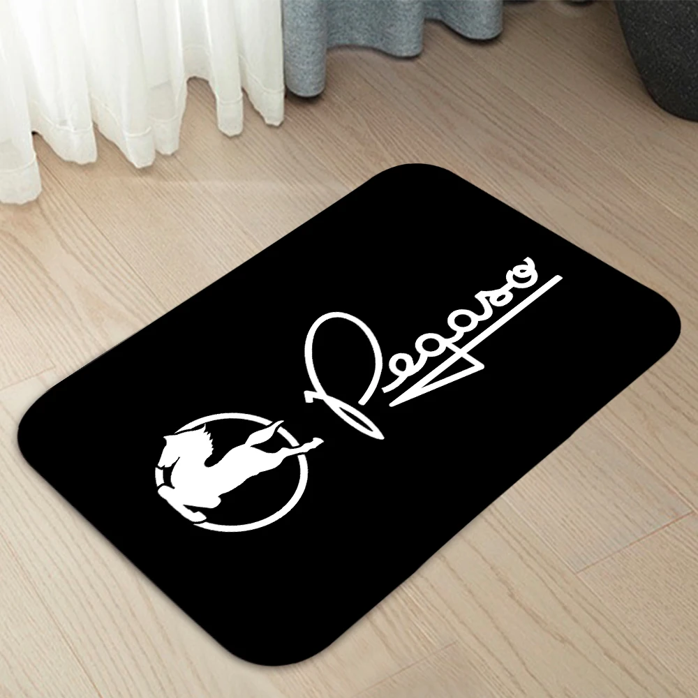 Pegaso Doormats Home Carpet Entrance Door Mats Modern Decor Carpet Bathroom  Floor Mats 311