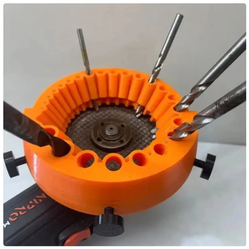 

1-13 мм шлифовальная машина, точилка для сверл, многофункциональное шлифование сверл, портативная дрель, абразивные инструменты для шлифования 125