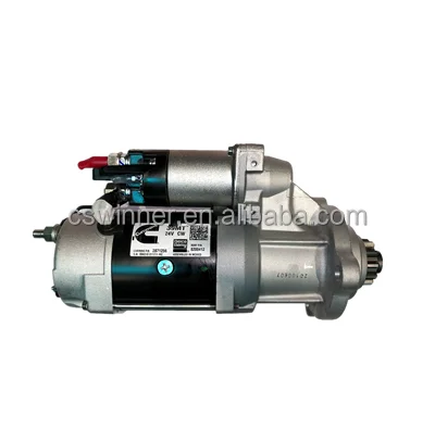 60024454 Starter Motor 2871256 QSM11  for  SANY  reacher stacker