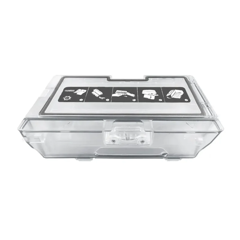 

A42F для Roborock S8, S8 Plus, S8 Pro Ultra, запасные части для робота-пылесоса, аксессуары, пылесборник, фильтр Hepa