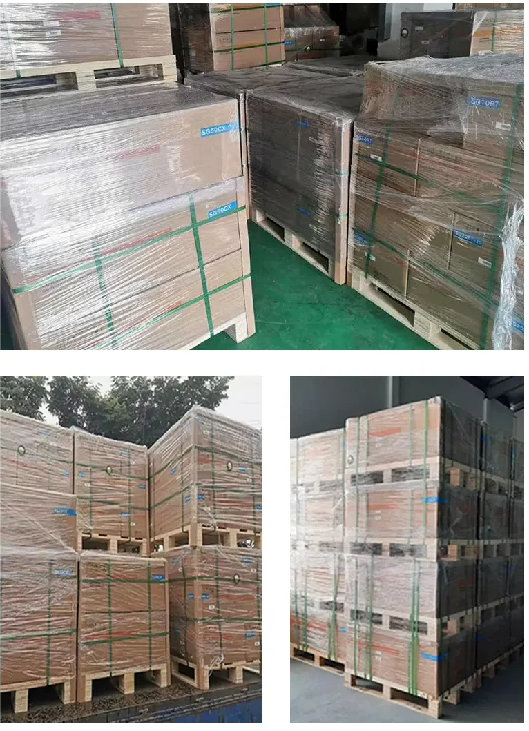 High Quality Sungrow SG25RT-20 25KW Three Phrase on Grid Solar Inverter for Commercial