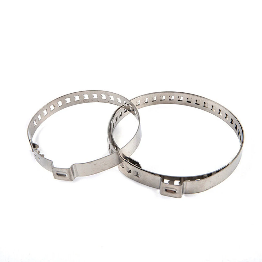 

For Car Repair Stainless Steel Clamps Easy Install Clamps Hassle-free Installation Long-lasting Performance For CV Axles