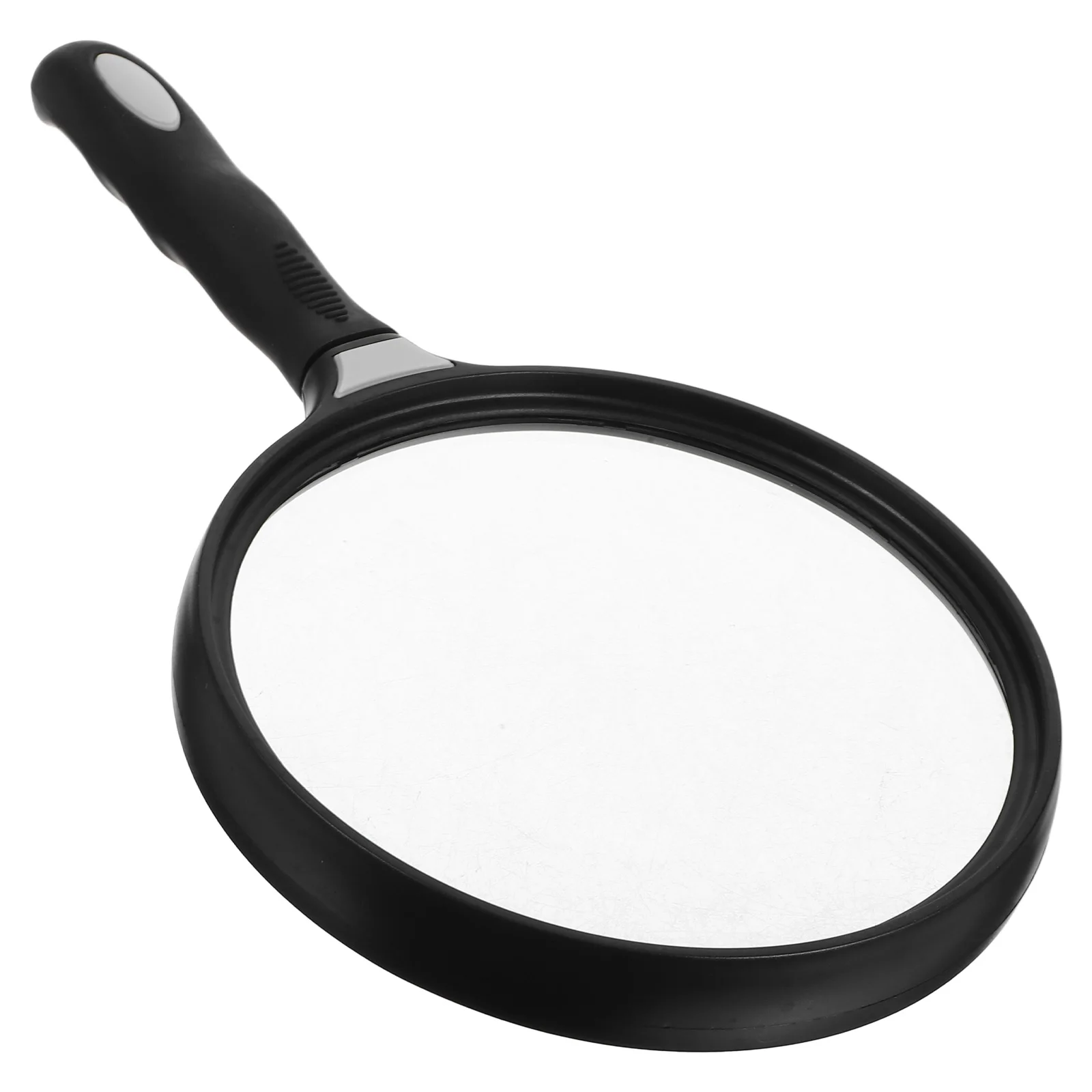 

Large Handheld Magnifier Lightweight Portable Strong Magnifying Tool for Seniors Reading Books Newspapers and Small Print