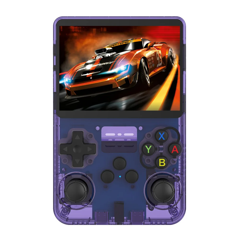 New Open Source Handheld Dual System Retro Game Console Arcade Nostalgic Handheld Game Console