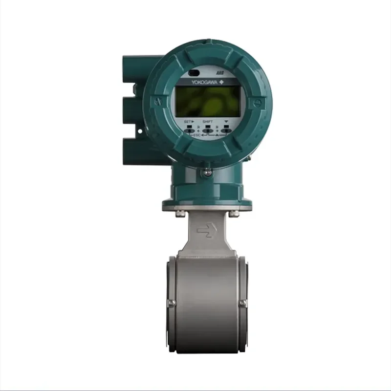 Electromagnetic Flow Meter Yokogawa Magnetic Flow Meter AXG150 150 Mm/6 In/DN150 Magnetic Flow Sensor
