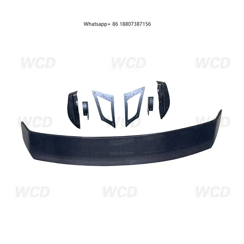 

Спойлер заднего багажника VOT Style из карбона для Toyota Supra A90 2019-2021