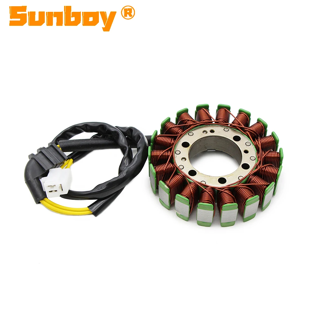 

Motorcycle Magneto Stator Coil For Honda 31120-MER-D01 CBF600S PC38 CBF600N Naked PC38 2004 2005 2006