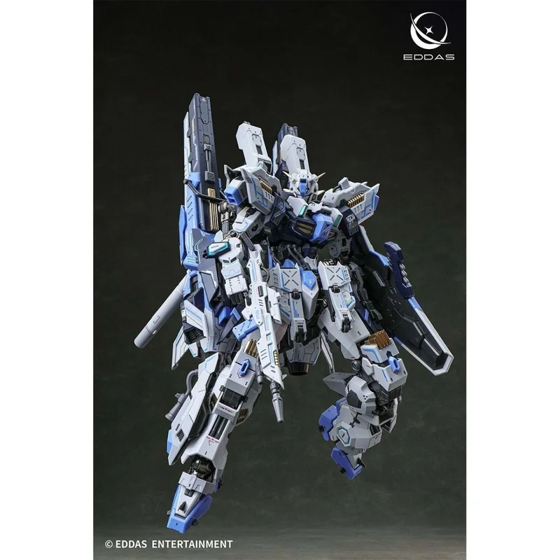 Model Kit Asgard - Механическая сборная модель Eddas Asgard 1/100,