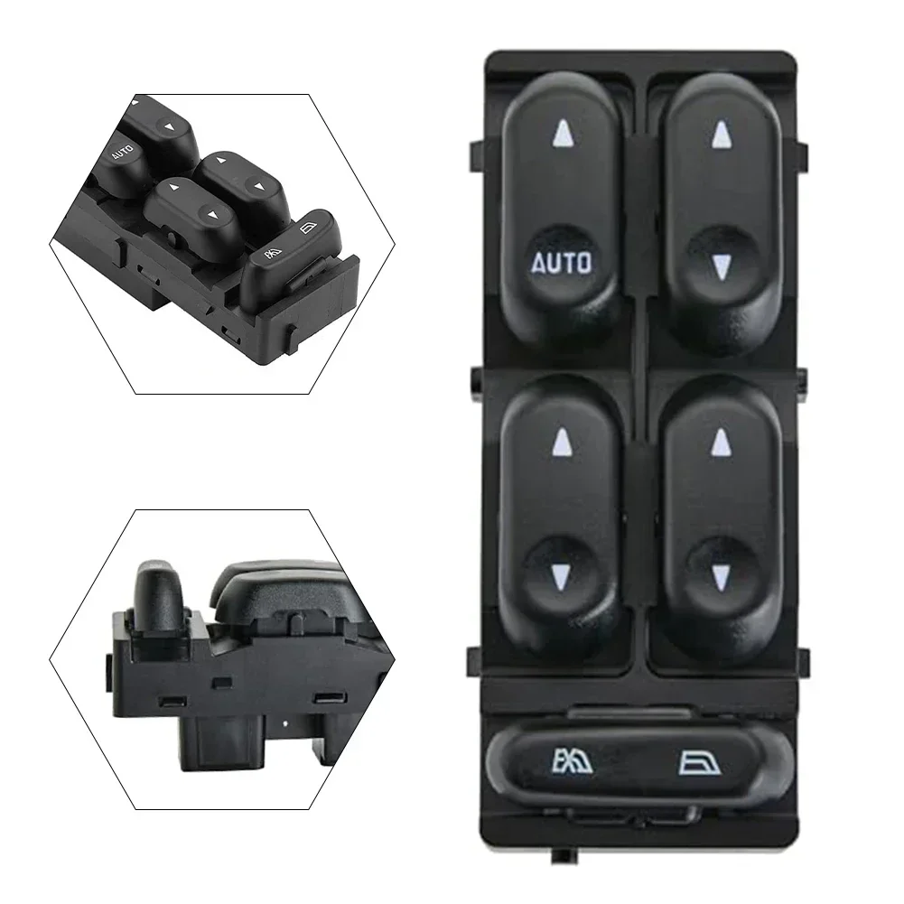 

New Master Power Window Switch Left Driver Side For Ford F150 02-03 OEM Part Number 2L3Z14529BAA Replacement Car Accessories