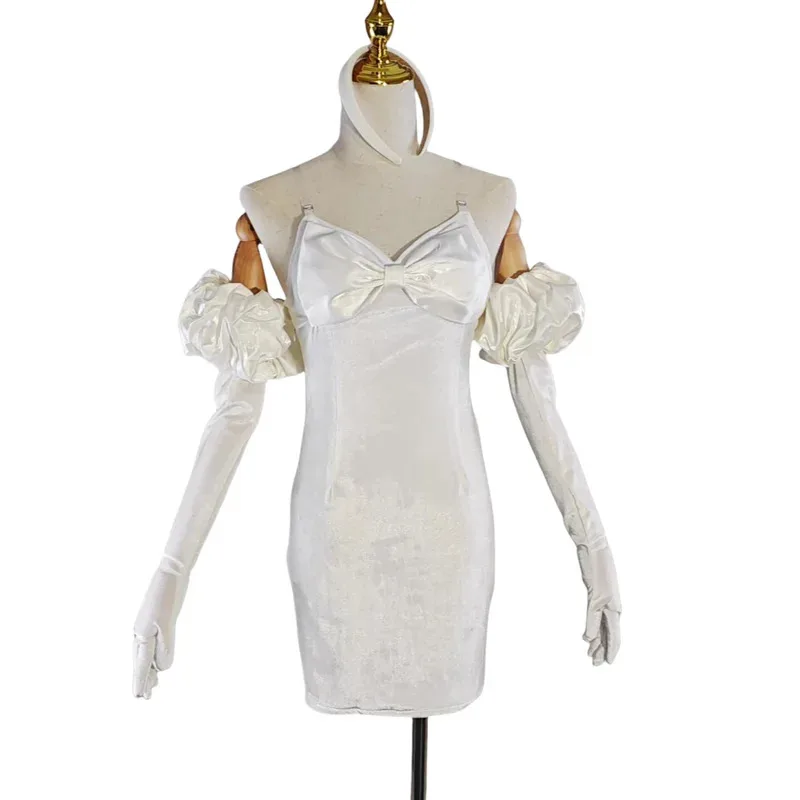 Anime Alien Stage Sua Cosplay Costume Wig