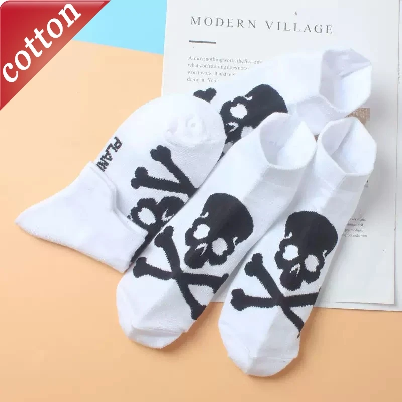 

5 пар мужских носков, повседневные простые универсальные универсальные носки до щиколотки, впитывающие пот, дышащие носки из чистого хлопка, подарок