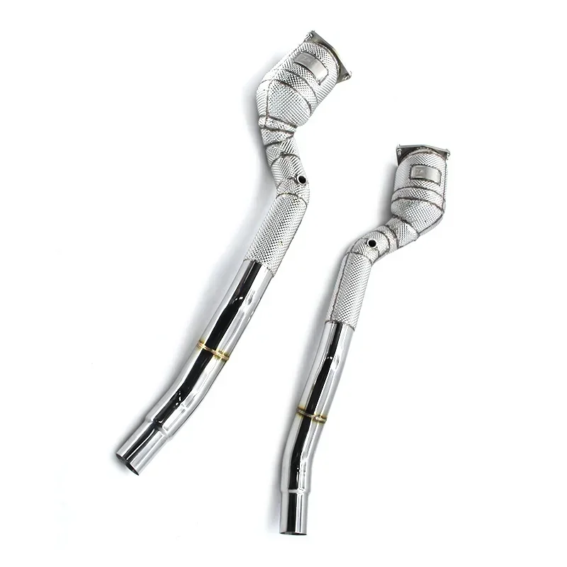 

Секционные трубы с высоким потоком, выхлопная труба, выхлопная труба с для GTC4 /Lusso T 6,3 2016