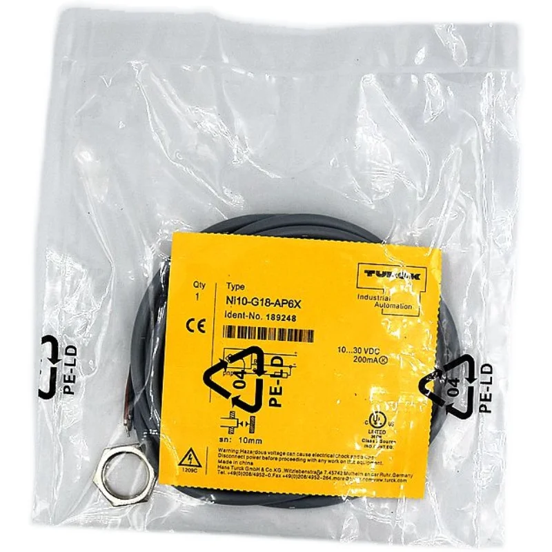 NI10-G18-AN6X Proxi…