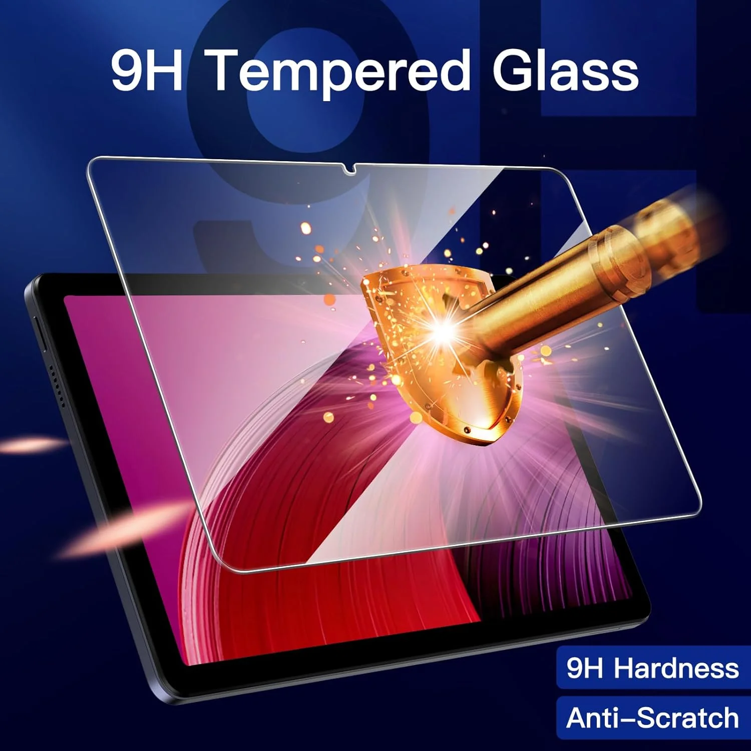 Screen Protector for DOOGEE Tab E3 Pro (13