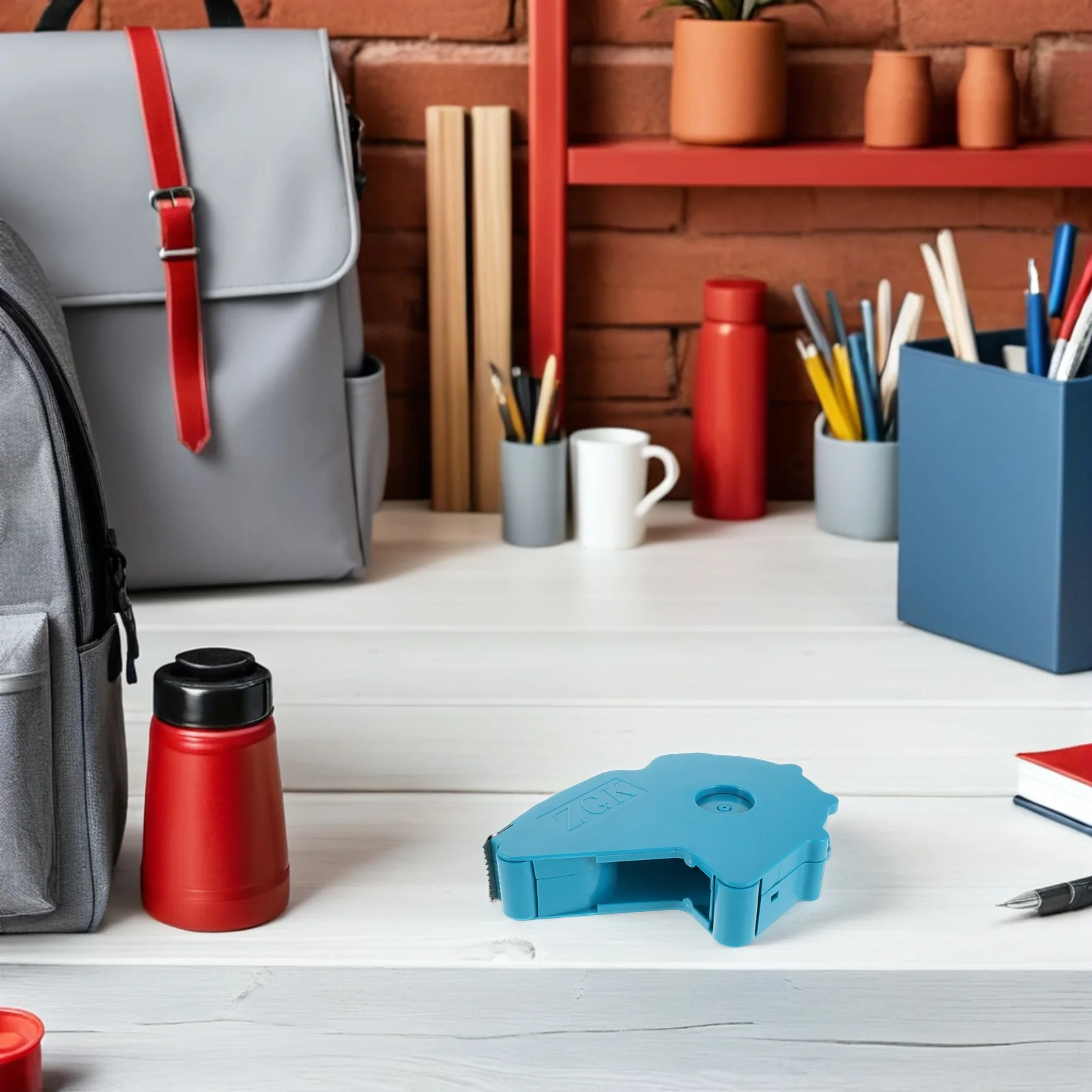 

Аппликатор малярной ленты для покраски, ширина 1,18 дюйма, гладкое дозирование, одноручное использование для ремонта дома, инструмент для декоративных проектов