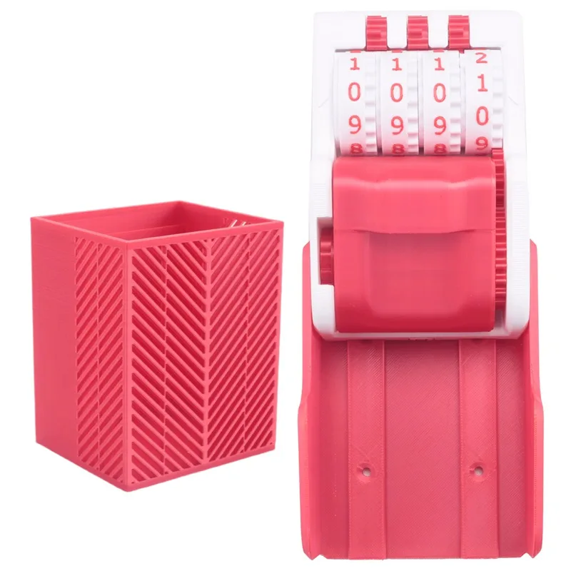 Bottle Opener Counter Beer Opener Wall Mount Automatic Count Decapper Precise Number Counting Opening Recording Device-A69M