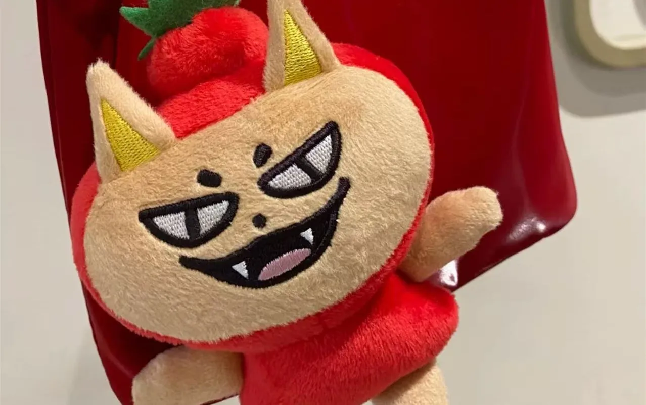 

Предварительная продажа, не официальная подвеска Tomafox с тайской звездой дляebook Gmmtv