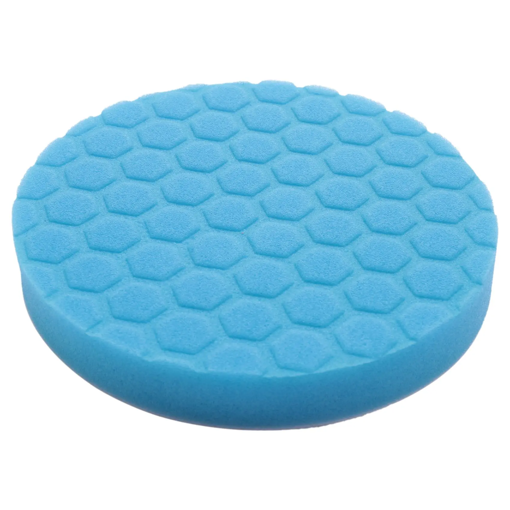 5pcs 6 Inch 150mm Hex Logic Polishing Pad for Car Polisher Pack