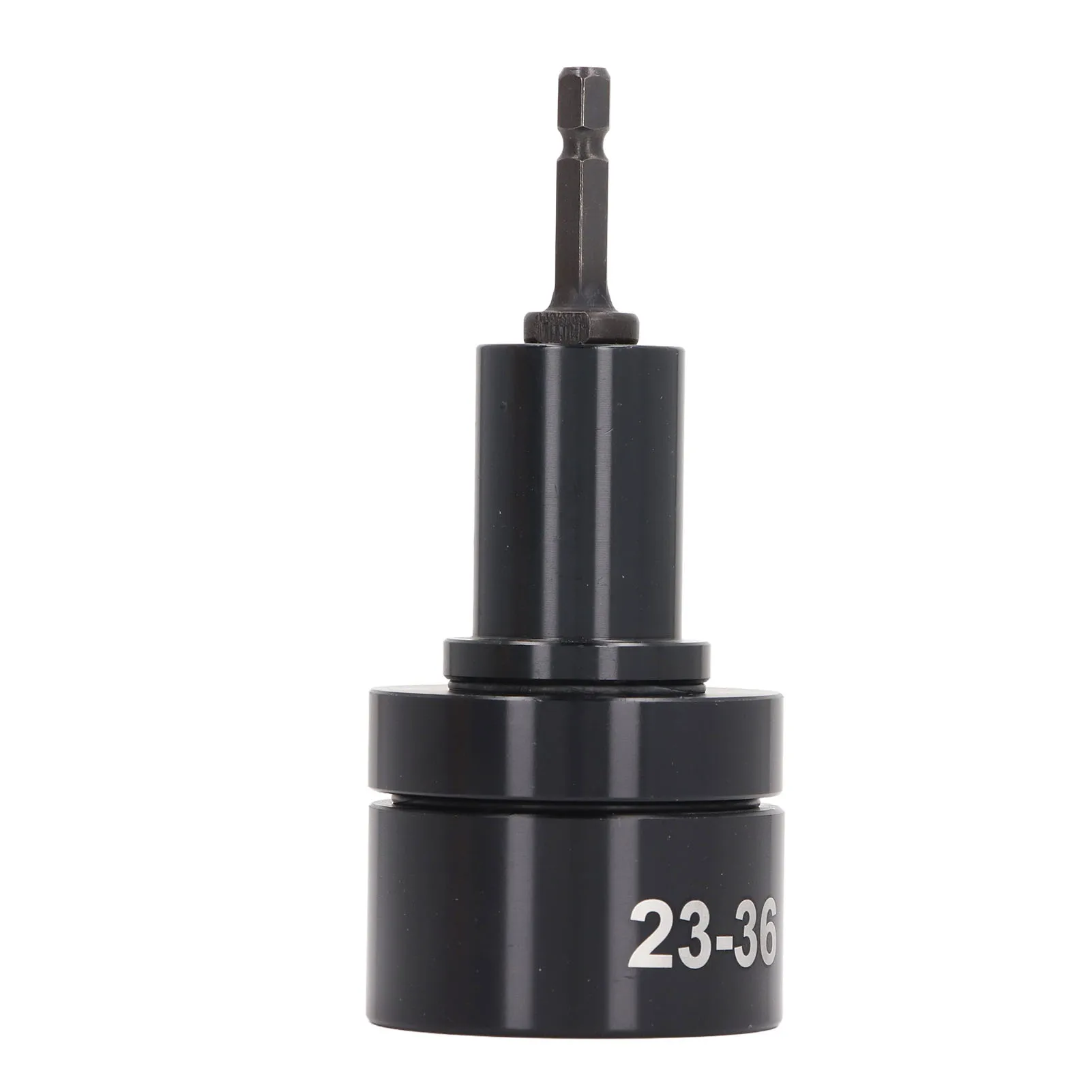 Capping Machine Bit 23‑36mm Lengthen Automatic Locking Stop Handheld Electric Cap Sealing Machine Bit