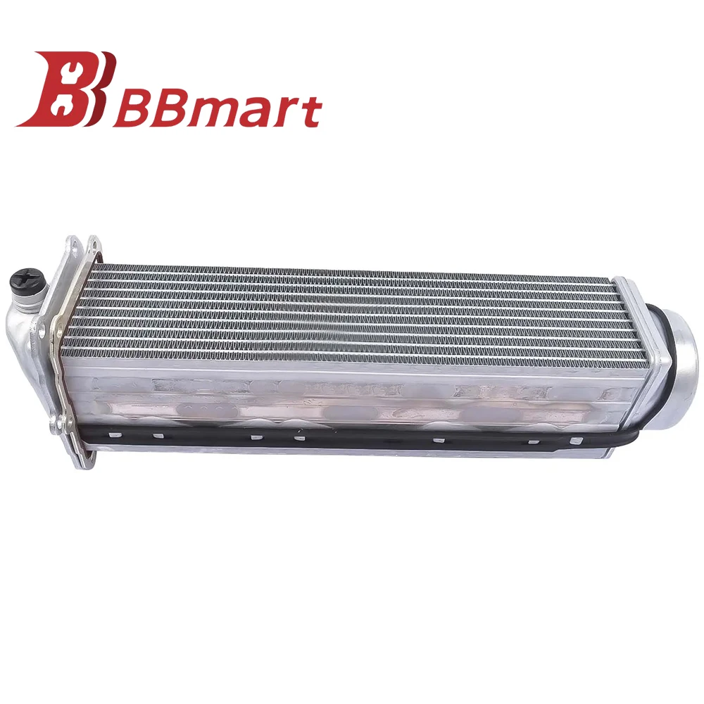 BBmart Auto Parts Intercooler For Porsche Cayenne 95811062100 Engine Cooler 958 110 621 00 Car Accessories 1pcs