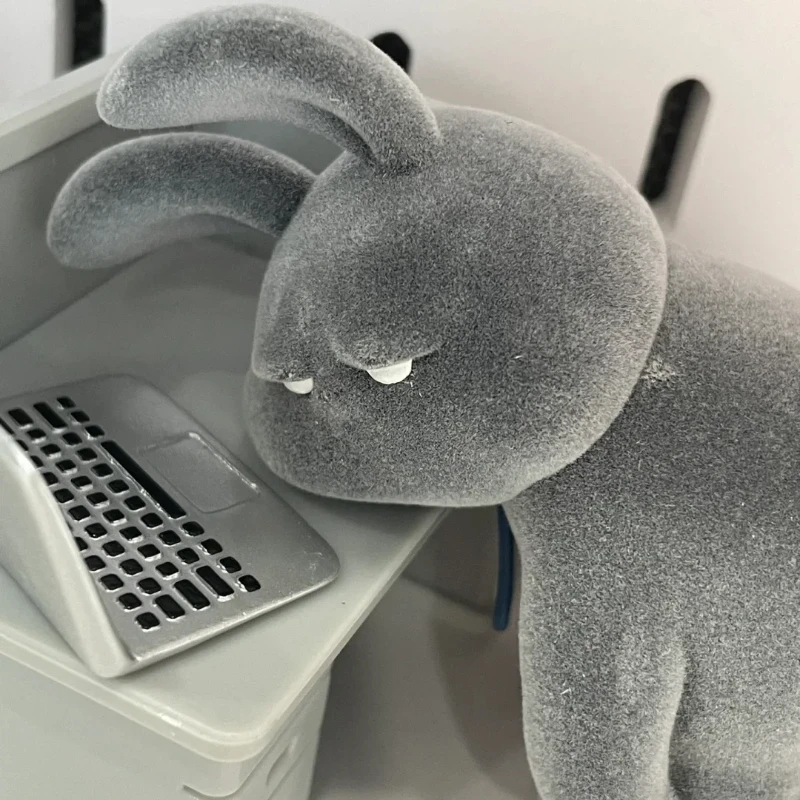 الاثنين بروس الرابعة، ما زلت أن أعمل اليوم سلسلة من الصناديق العمياء التماثيل سطح المكتب الحلي للهدايا العصرية #3