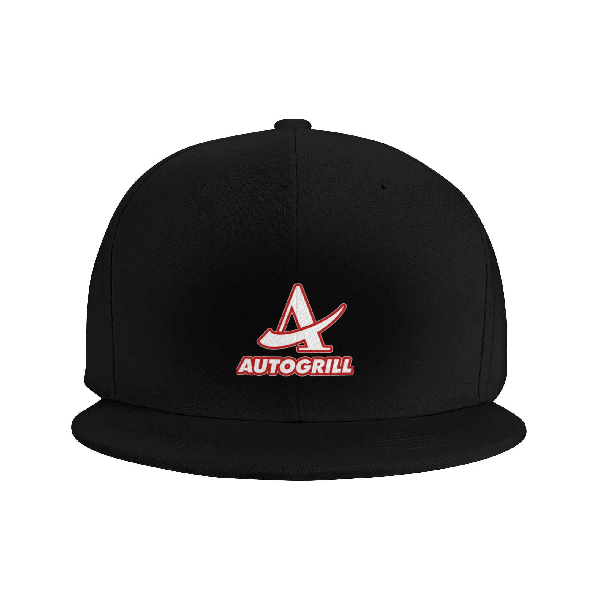 Fashion Auto Grille Interesting Design Essential Flat Brim Sun Hat Makes The Face Look Smaller Summer Woman Hat