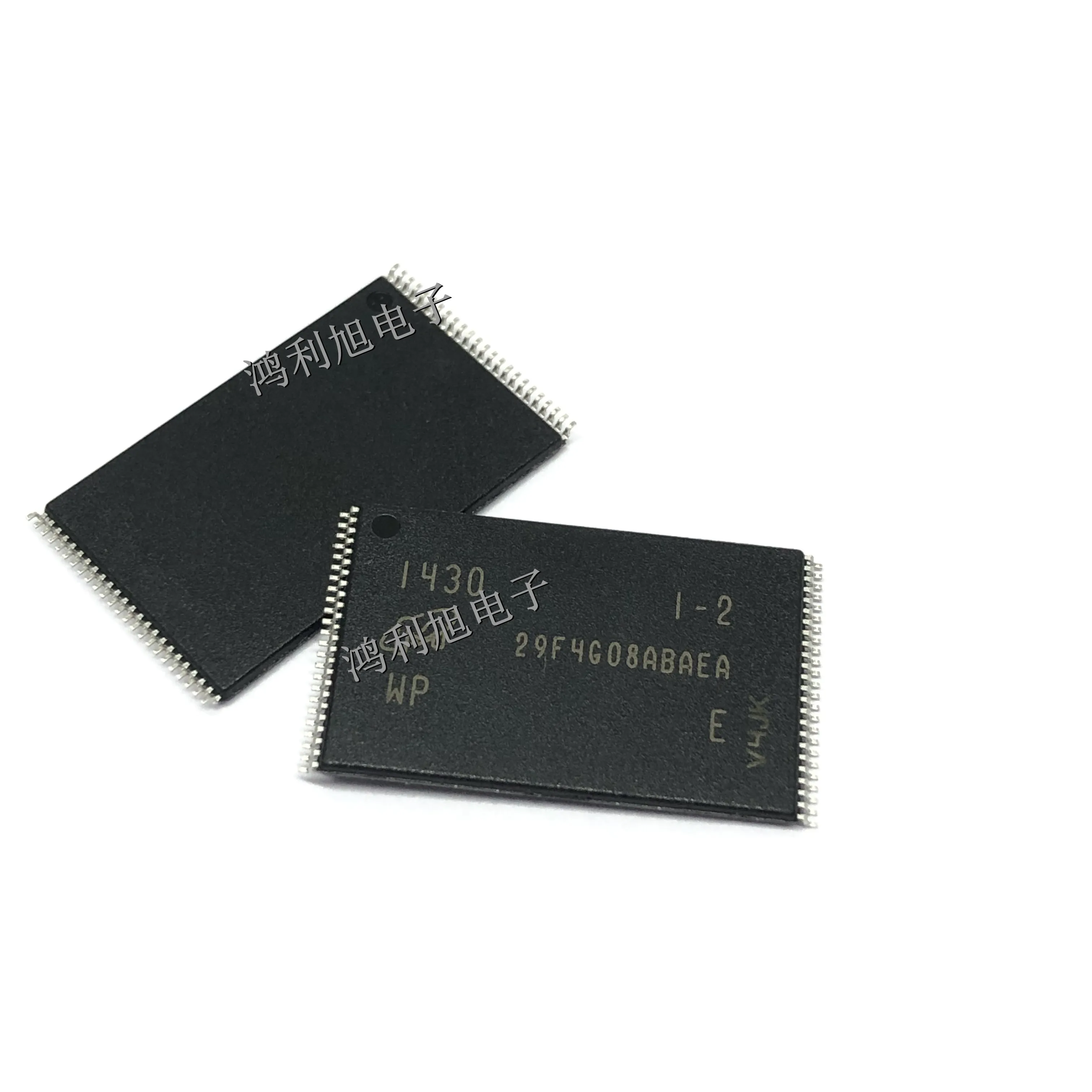 1PCS/Lot MT29F4G08ABAEAWP:E SLC NAND FLASH PARALLEL 3.3V 4GBIT 512M X 8BIT 48-PIN TSOP