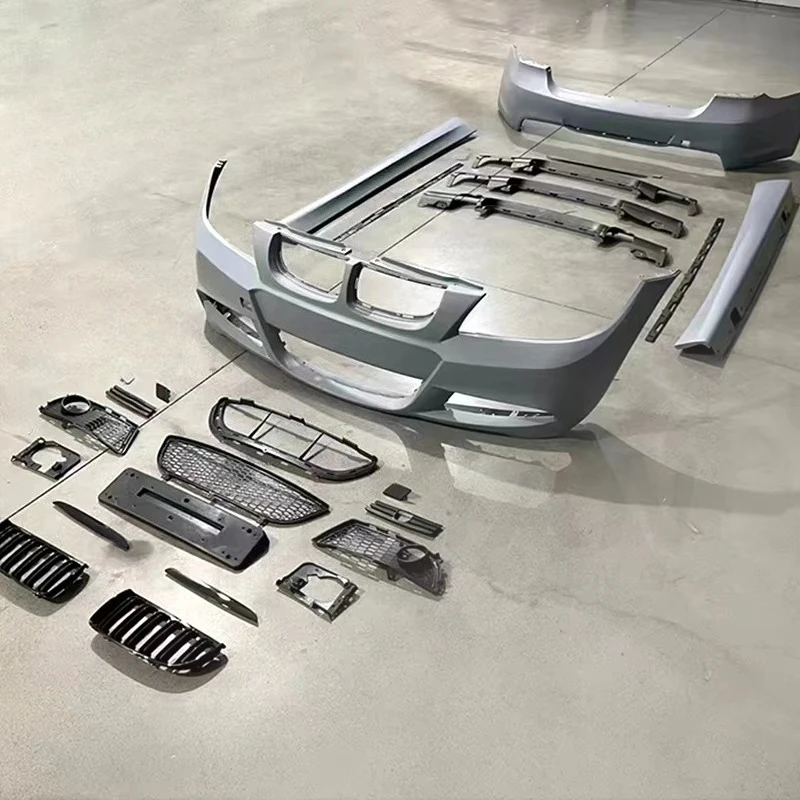 

Wholesale Chinese Supplier Car Modification M Sport Body Kit Bumper Bodykit for 3 Series E90 2005-2011