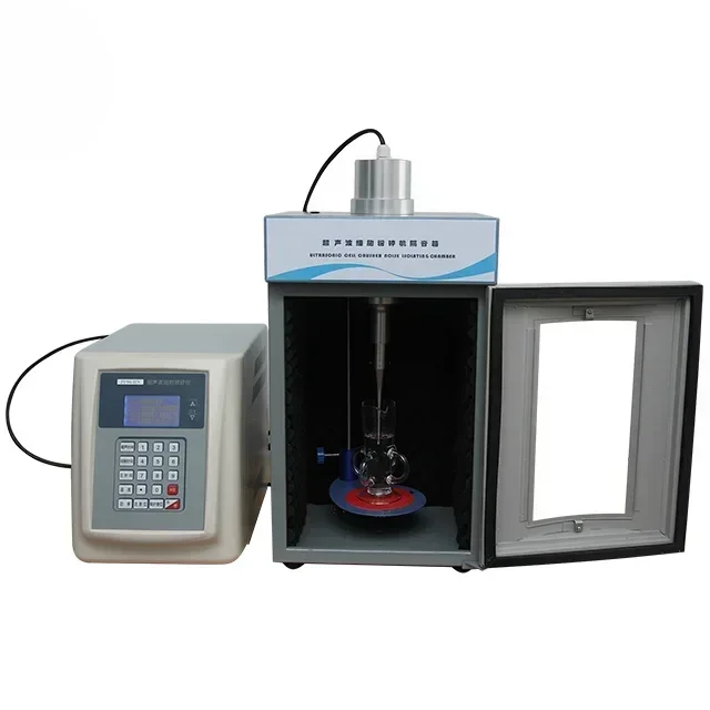 

Ultrasound Extractor/ultrasonic Emulsion/ Microbiology Homogenizer