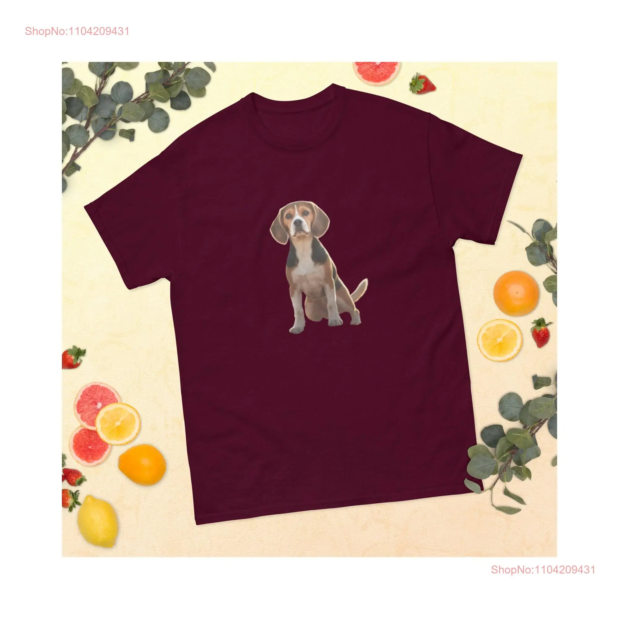 Endearing T shirt Companion Lovable Wear For Mom Furry Friend Heartwarming Trusting Partner Playful Pup Birthday Idea