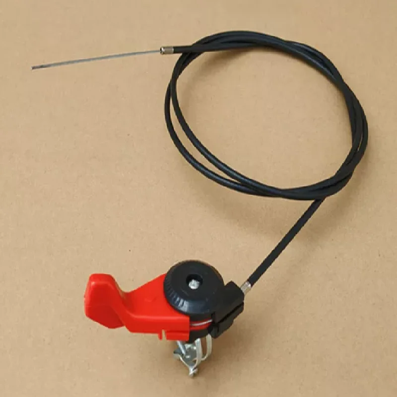 Diesel GENERATOR MICRO TILLER Throttle Switch Pull Cable Assembly 160CM 140CM 168F 170F 173F 178F 186FA 188F 192F 190F 195F