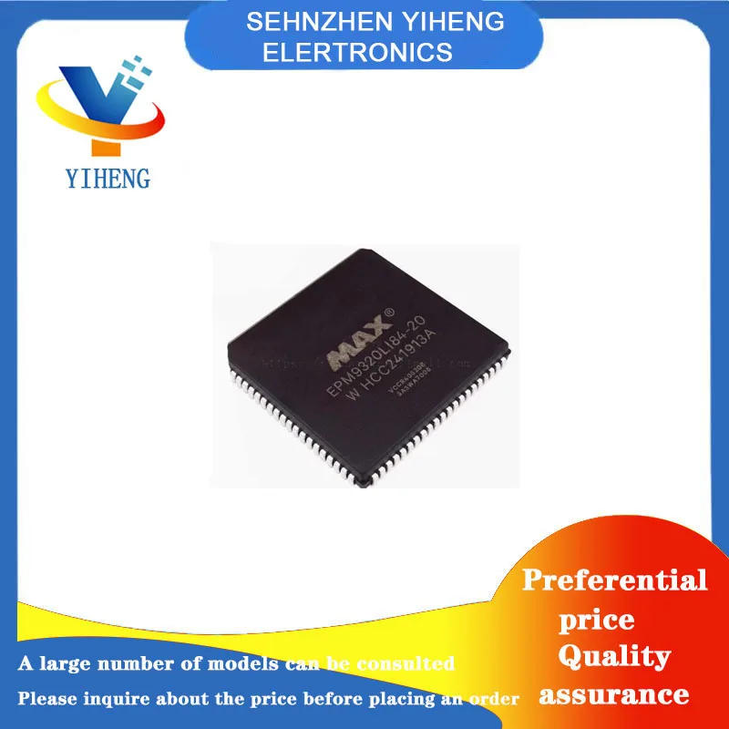 

EPM9320LI84-20 100% New Original Integrated Circuit Electronic Components Direct payment