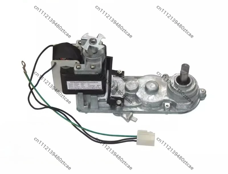 Precision Reducer XC224 For Commercial Snow Melting Machine Slushy Maker Gearbox Parts