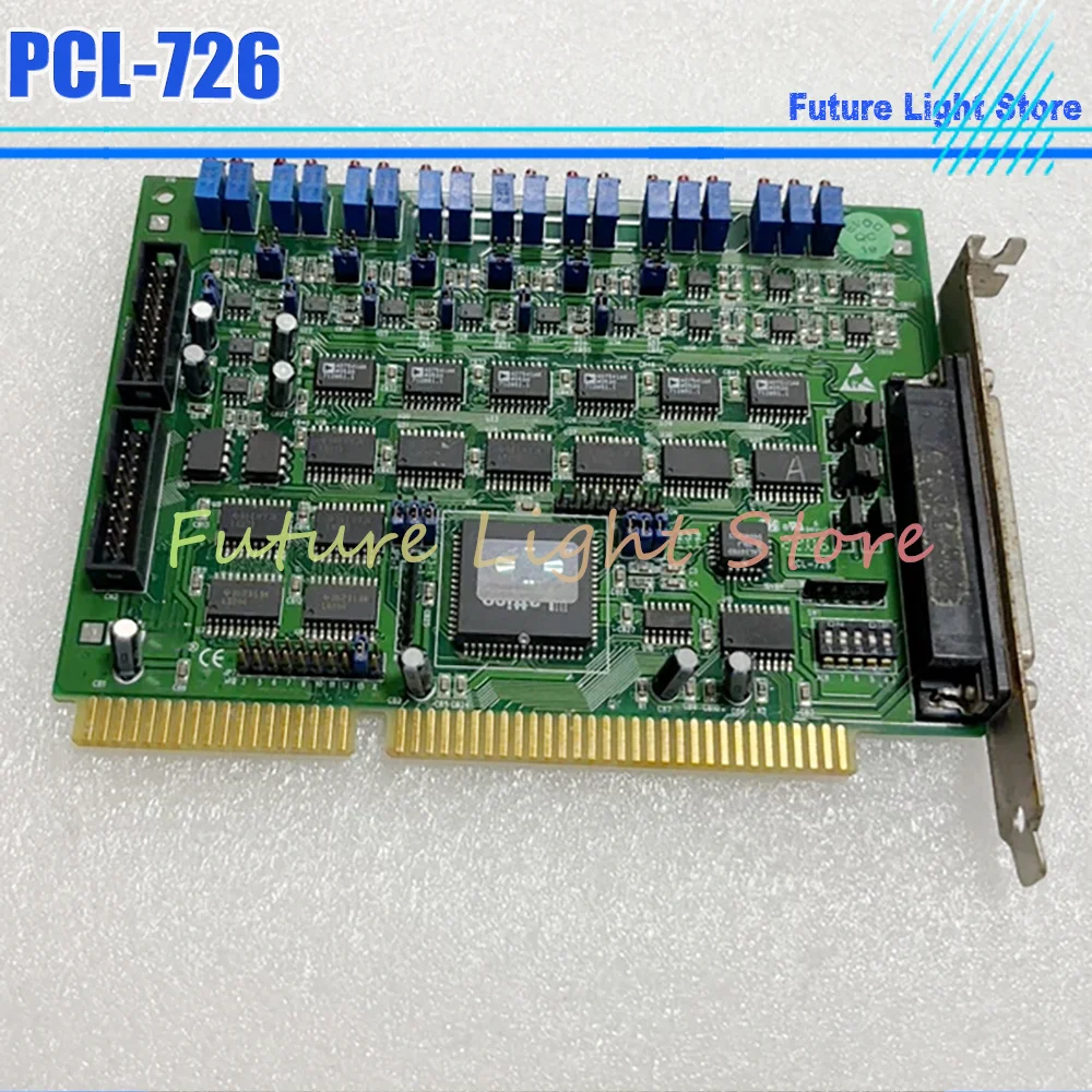 PCL-726 Data Acquisition Card