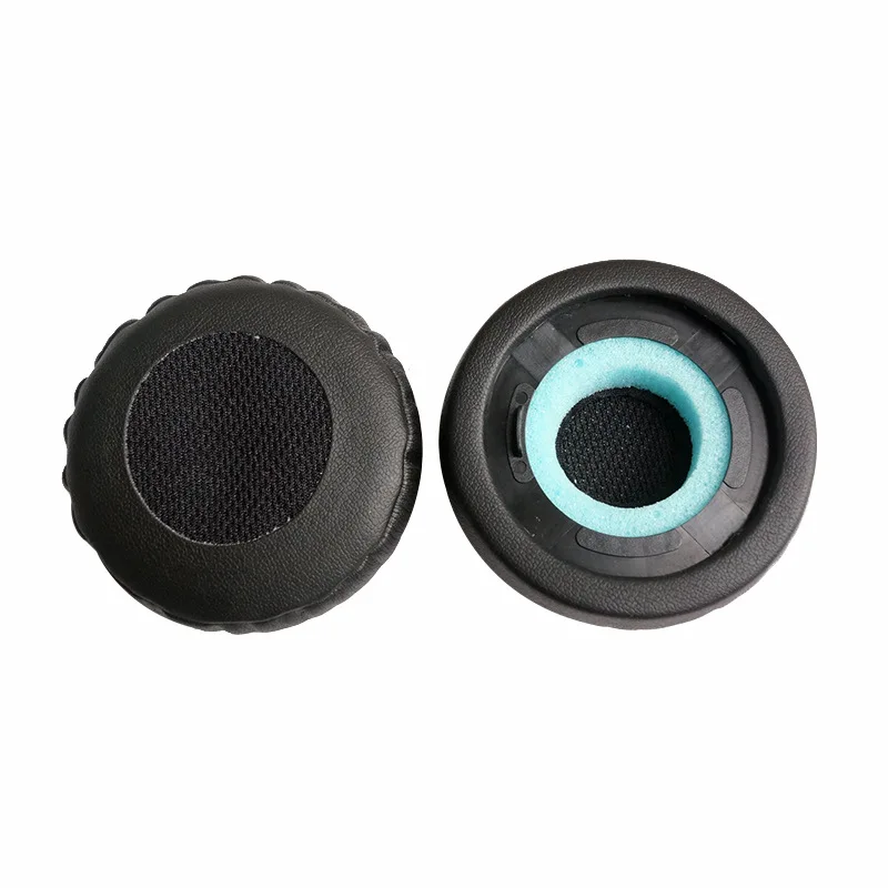 Cuscinetti auricolari di ricambio in pelle parti di riparazione per cuffie Philips Fidelio M1