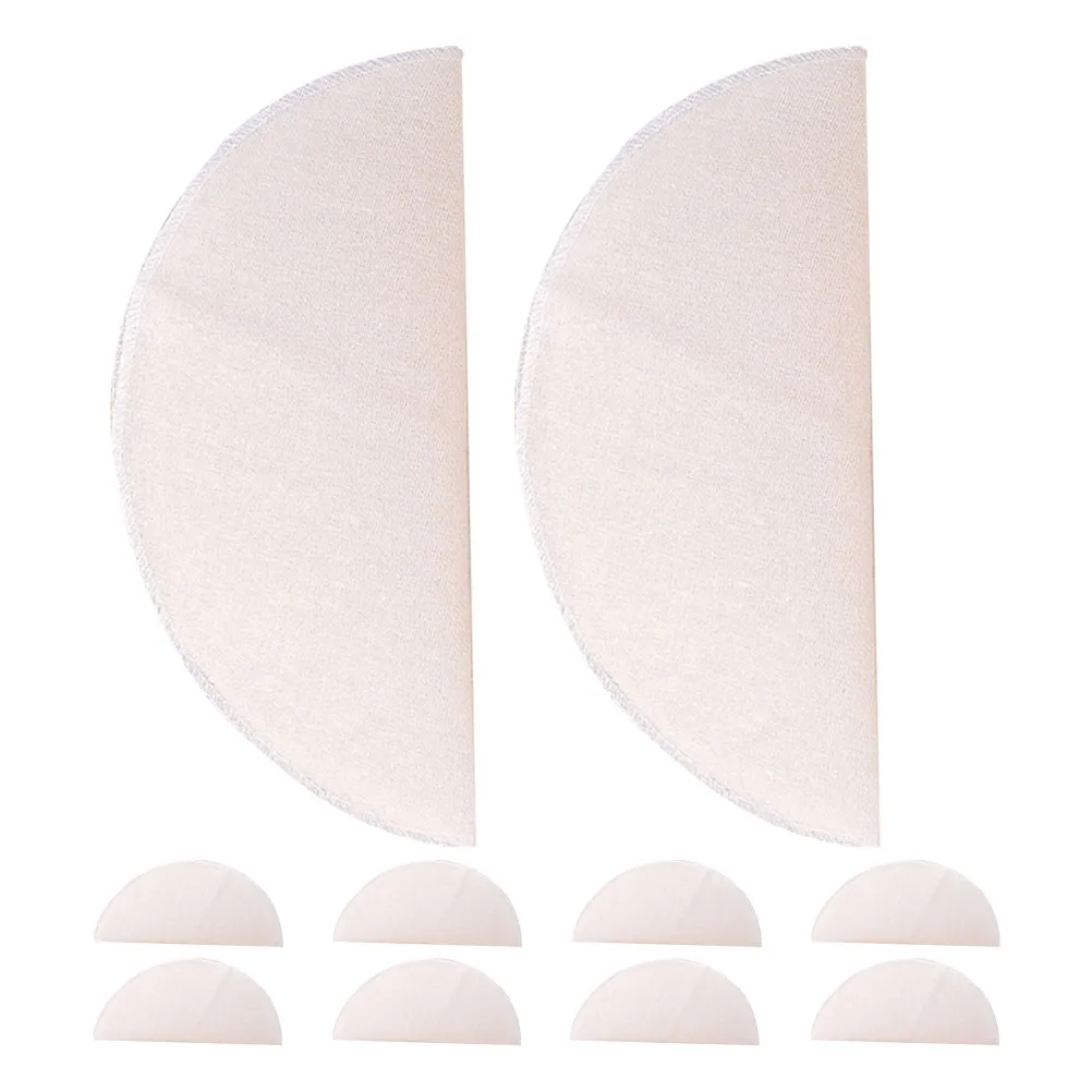 

10Pcs Round Steamer Cloths Cotton Breathable Reusable Steamer Liners for Kitchen Kitchen Essentials Home Steaming Cloth