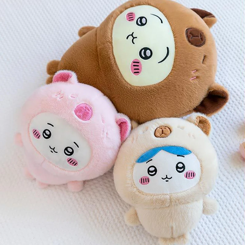 Kawaii Usagi Hachiware Cartoon Peluche Ripiene 25-45 cm Simpatico Coniglio Cuscino Bambola per la Fidanzata Ragazza Compleanno Regalo di Natale