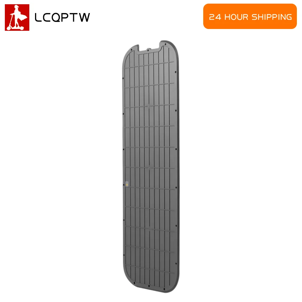Battery Compartment Cover Plastic Bottom Shell Plate Replacement Parts for Xiaomi 4 Ultra Electric Scooter Repair Accessories
