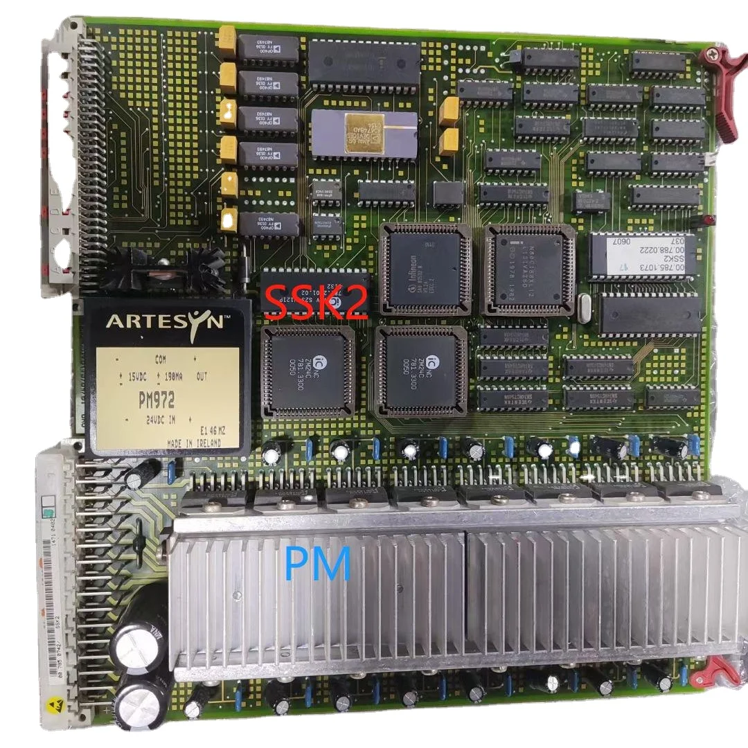 Main board SSK2 PM972 circuit board Printing Machine Parts For CD102 SM102 SM74 SM52