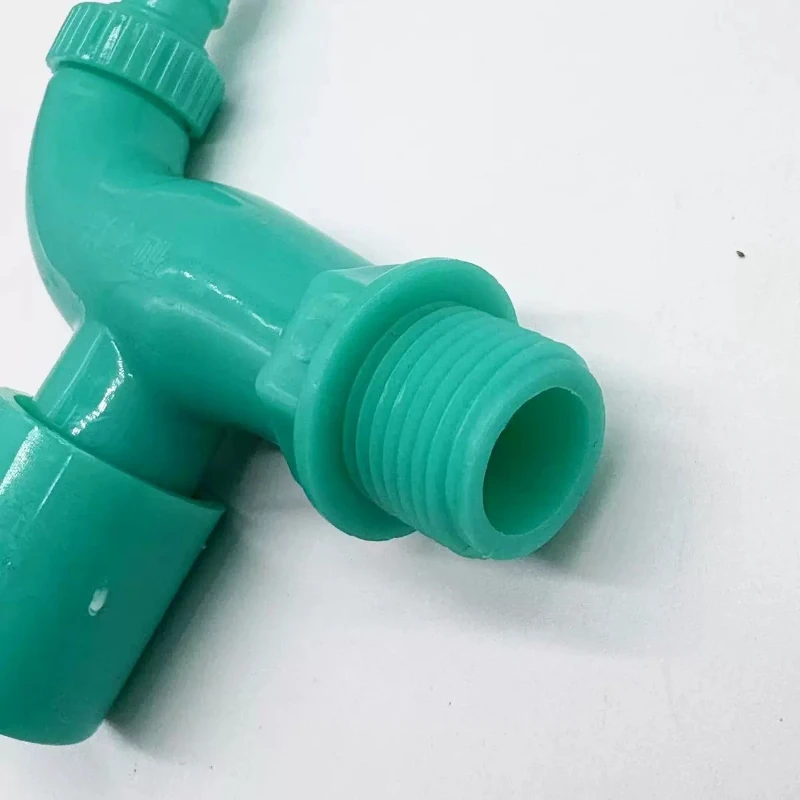 Wall Mounted Washer Faucet ABS faucet 3/4
