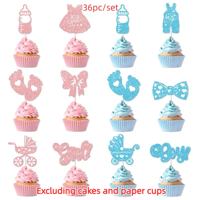 Category image: Cake & Cookies Decorations