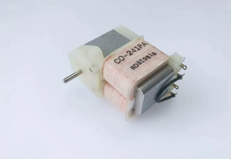 DIY generator experiment, heater, ventilation fan, Wanbao to AC230V AC synchronous motor