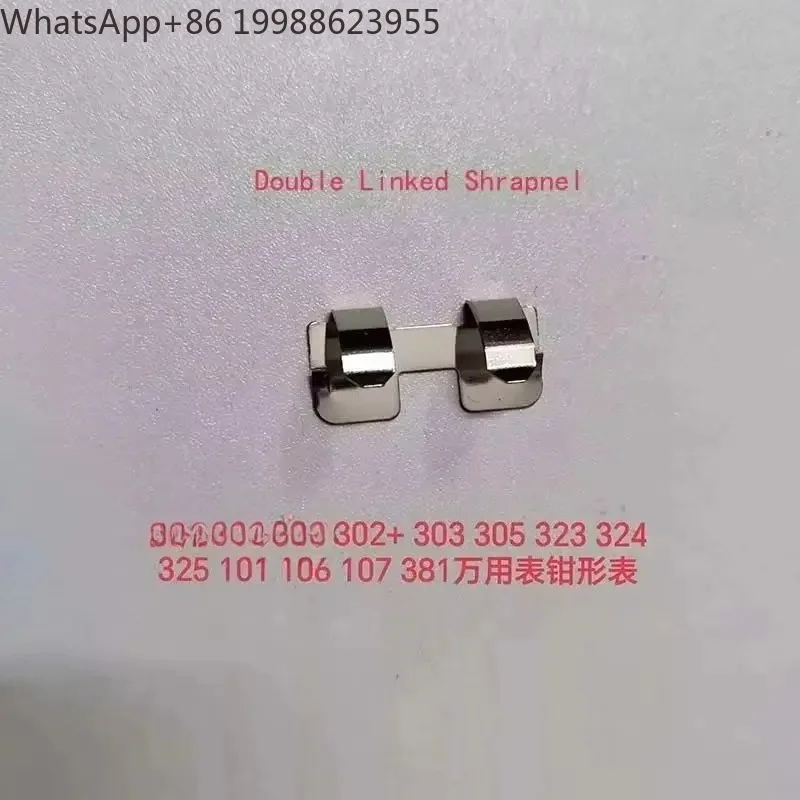 Multimeter Accessories 1PC New For Fluke 302+ 305 323 324 106 107 Double Linked Shrapnel Motherboard Contact Spring