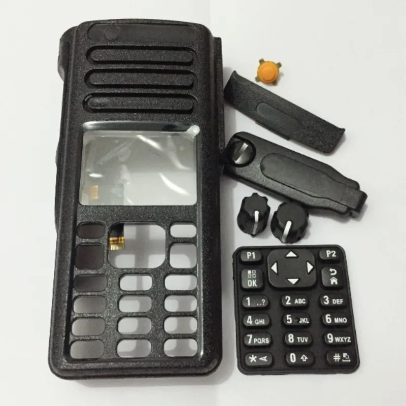 Walkie Talkie Housing Case Kit for Motorola XIR P8668 P8660 DP4800 DP4801 XPR7550 XPR7580 DGP8550 DGP5550 CP7668 Two Way Radio