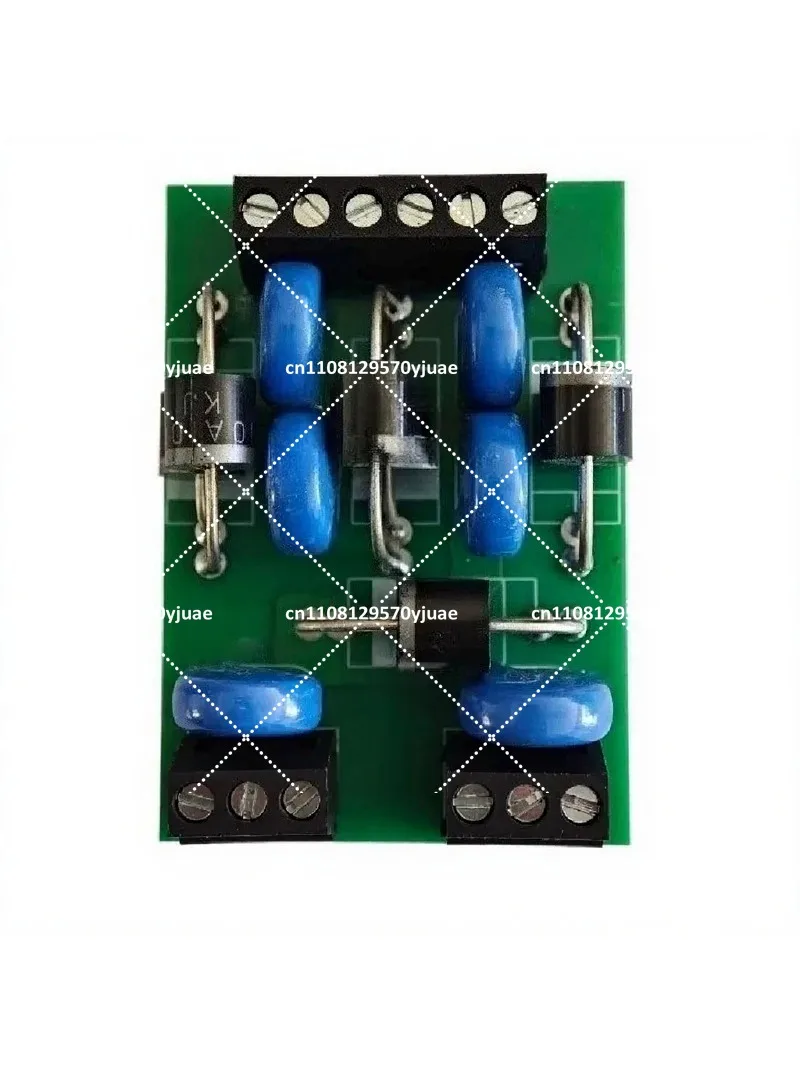 Motor Brake Rectifier GH010601 Unit Module for AC Motor Brake System