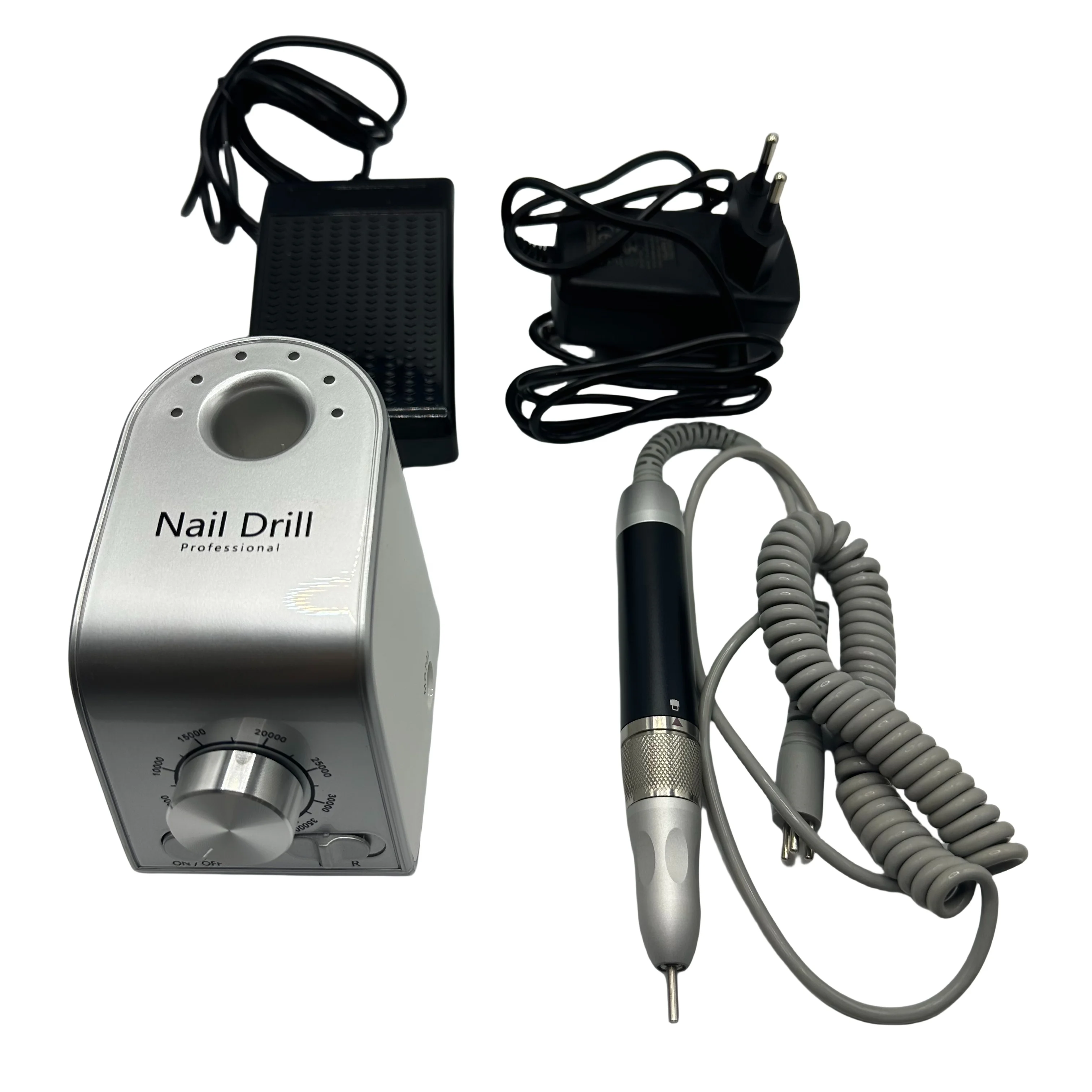 

FUE Hair Transplantation and Extraction Machine Desktop Pedal Controlled Grinding Micro Motor