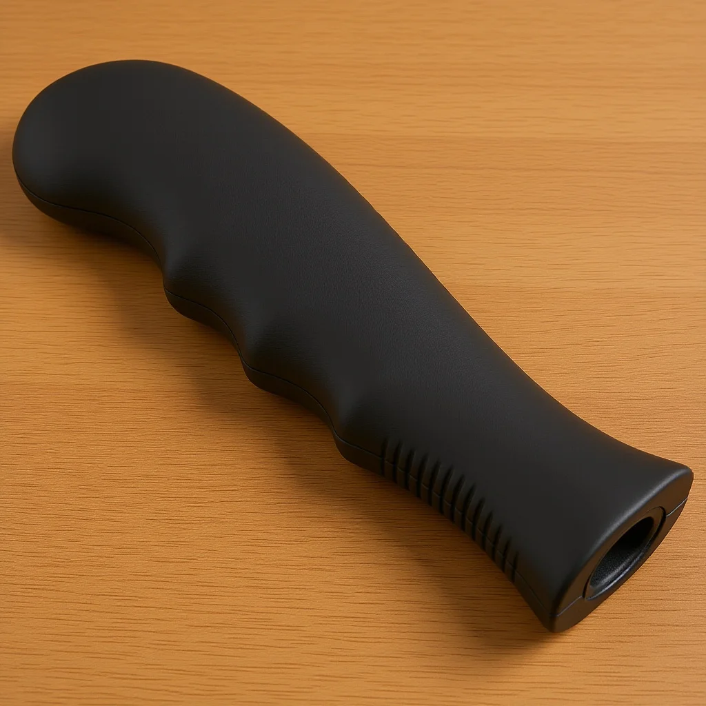 

Handle Plastic Anti-Slip Grip For Plastic Handle For Uv Umbrella Compact Uv Rain Umbrella Sturdy Lightweight Accessory