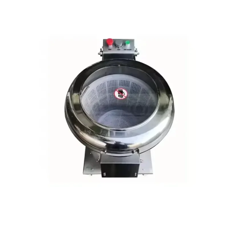 

Gold Seller High Quality Industrial Vertical Centrifugal Spin Dryer Machine for Vegetable Salad Lettuce Spin Drying Vegetable De