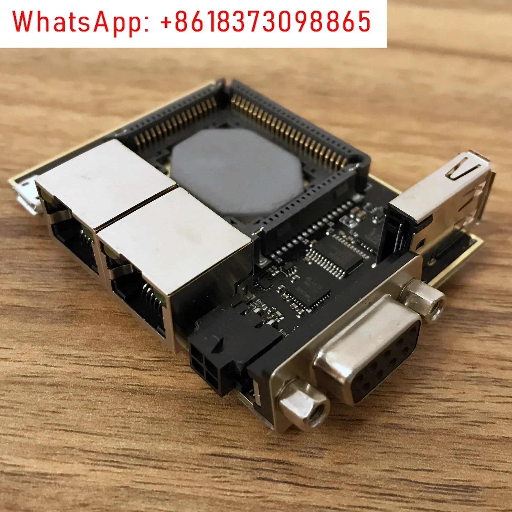MHK105850 MHS105860 MHS105850 Microhard Ethernet Motherboard